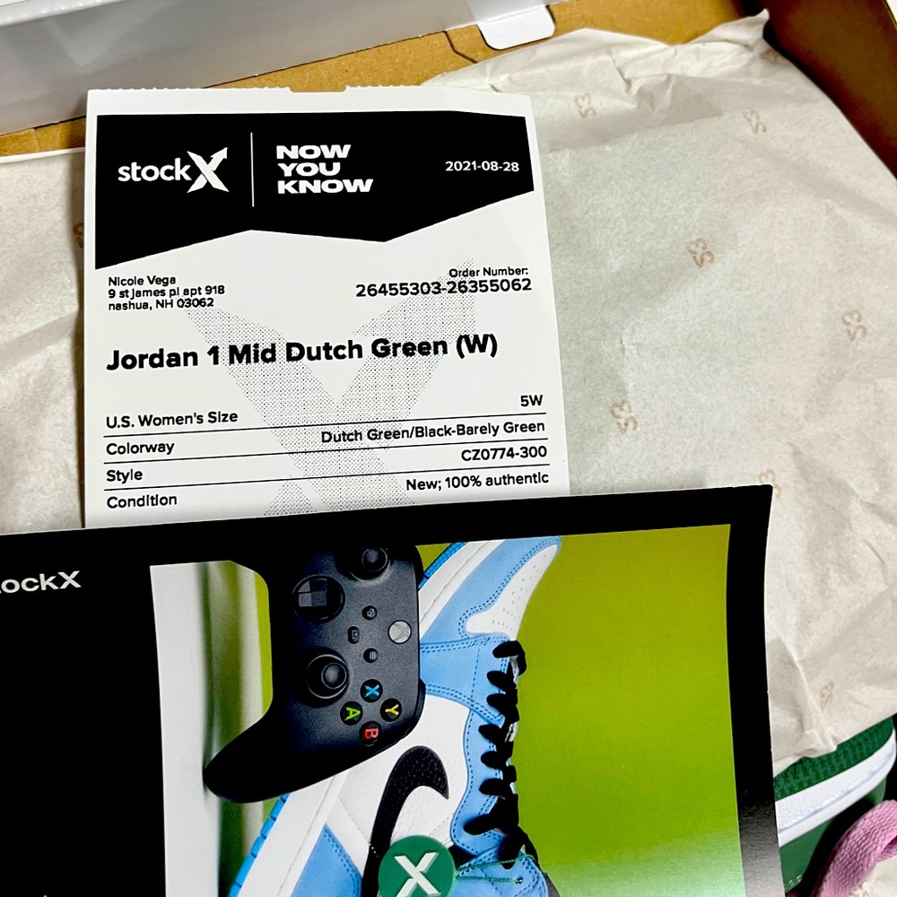 Jordans